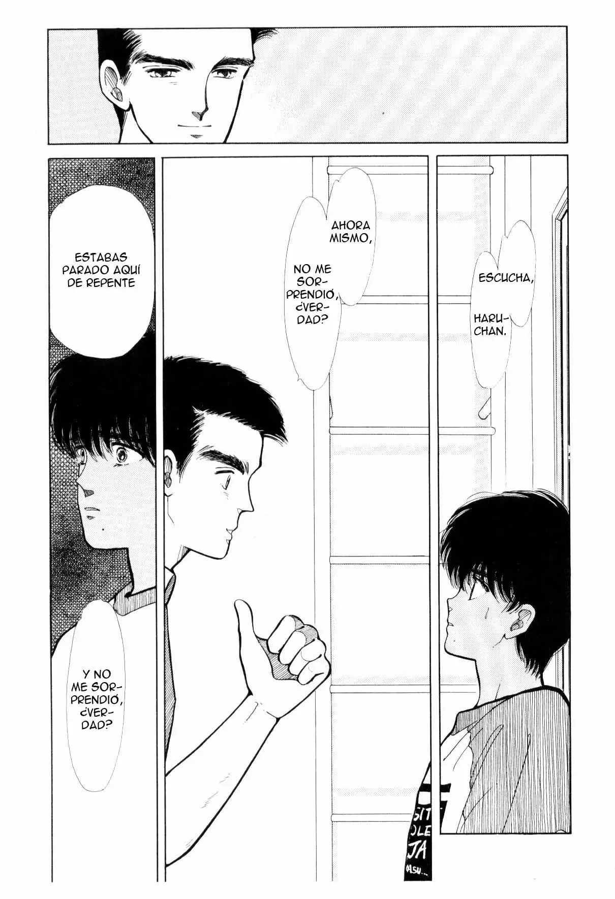 Boku no Chikyuu Wo Mamotte Capítulo 21 - Page 13