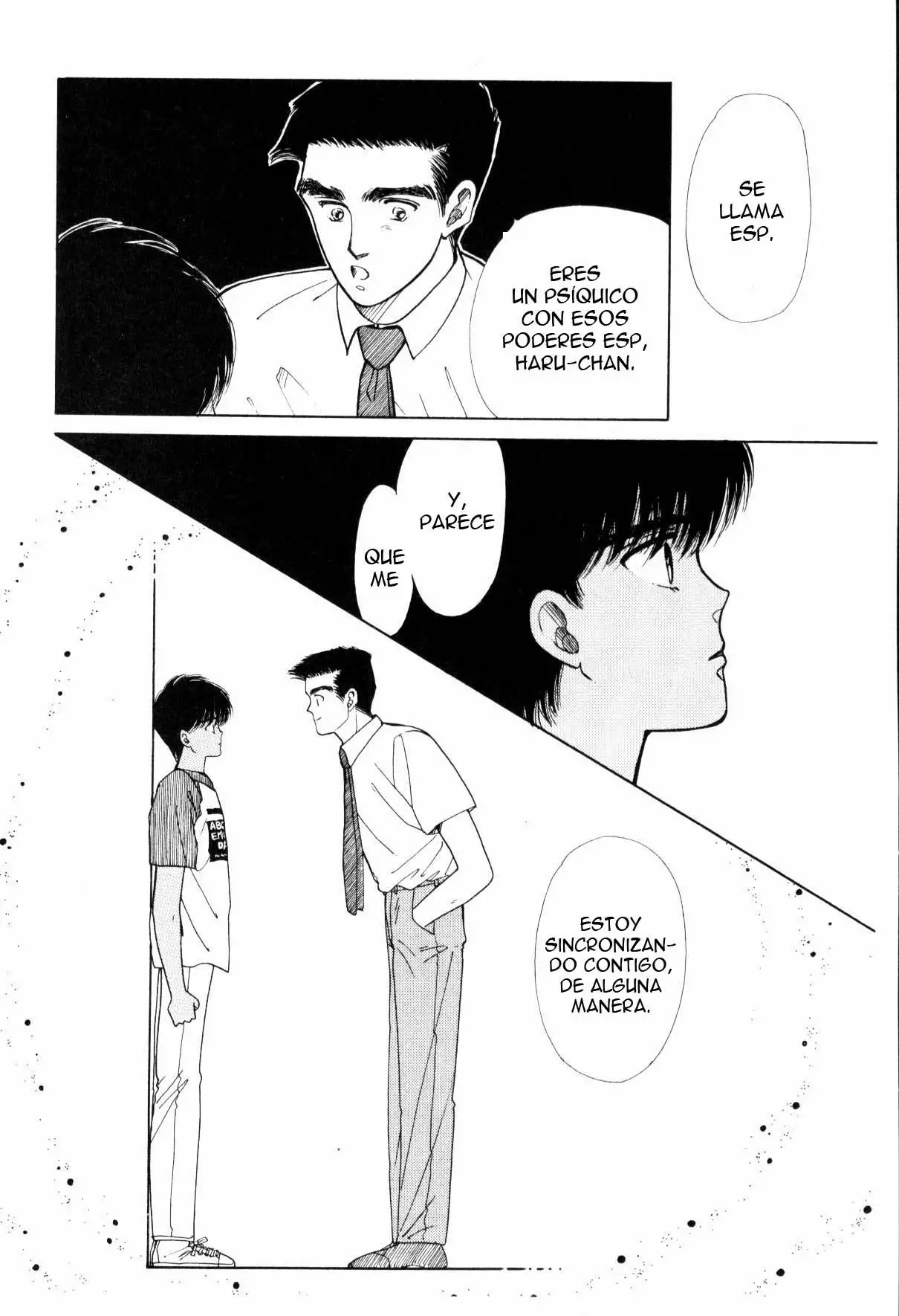 Boku no Chikyuu Wo Mamotte Capítulo 21 - Page 14