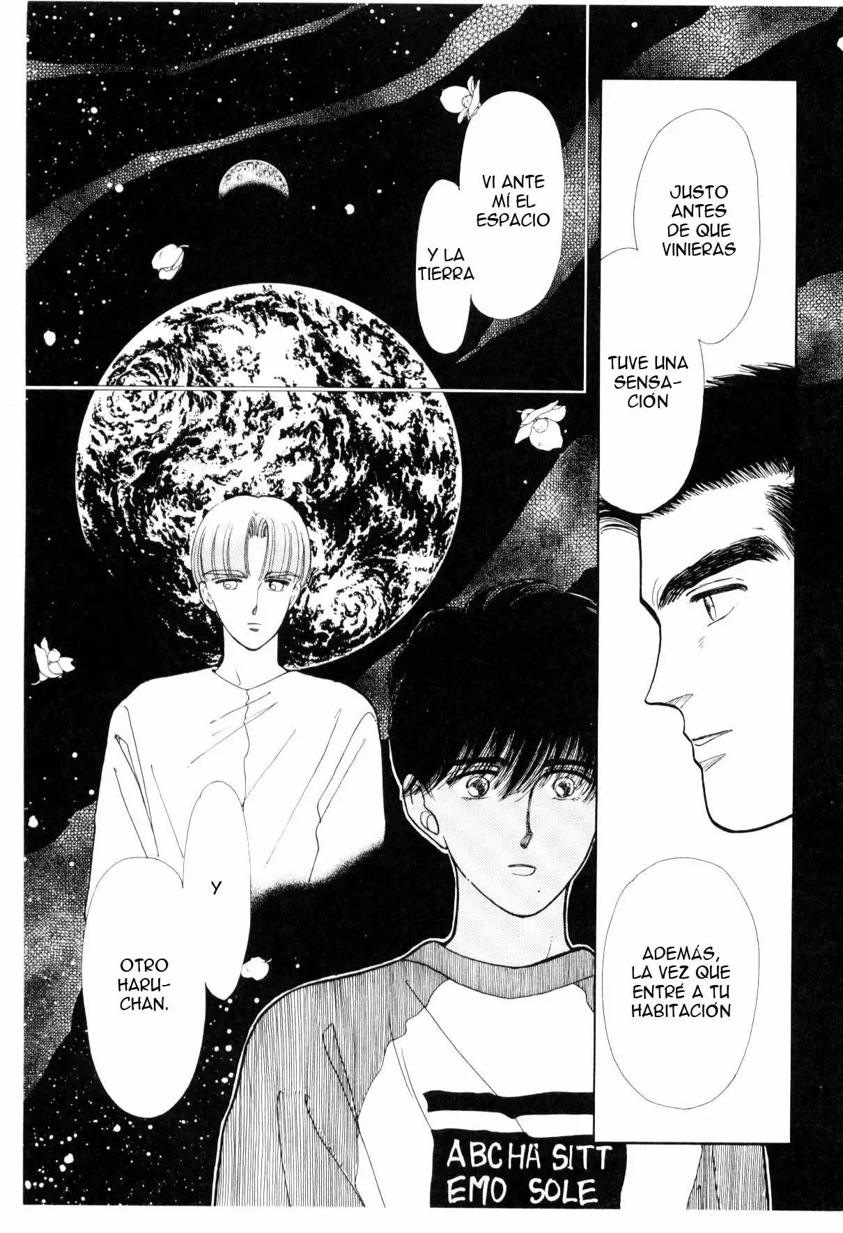 Boku no Chikyuu Wo Mamotte Capítulo 21 - Page 15