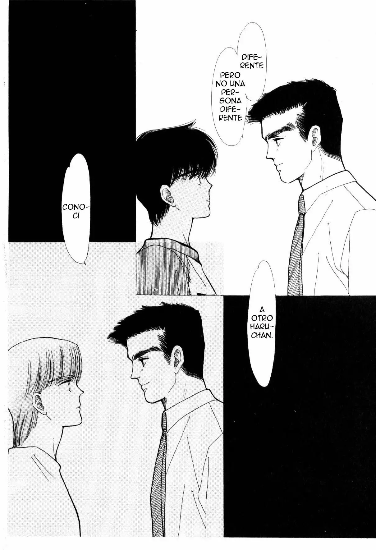 Boku no Chikyuu Wo Mamotte Capítulo 21 - Page 17