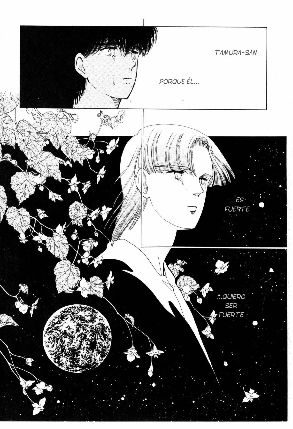 Boku no Chikyuu Wo Mamotte Capítulo 21 - Page 20