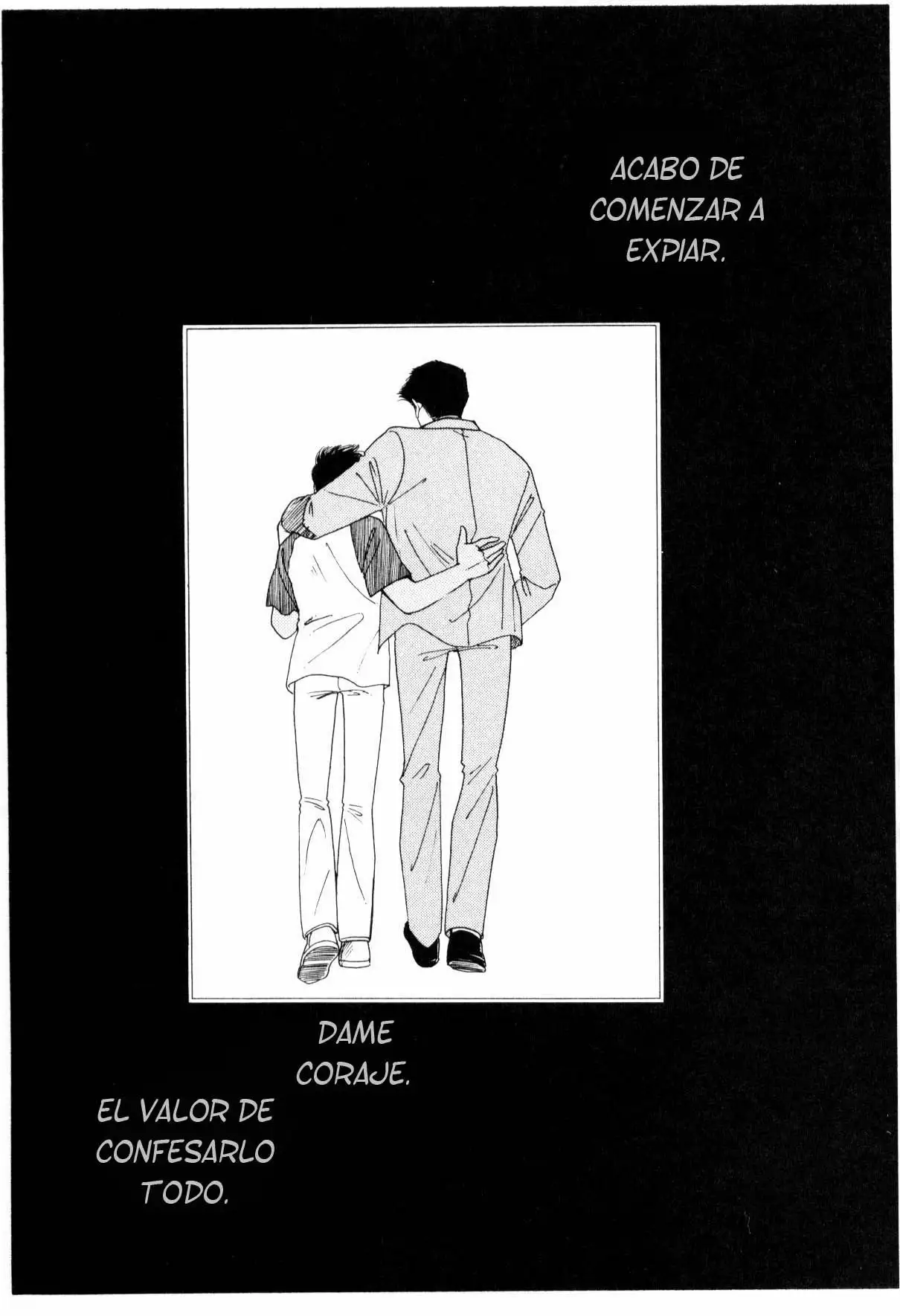 Boku no Chikyuu Wo Mamotte Capítulo 21 - Page 23