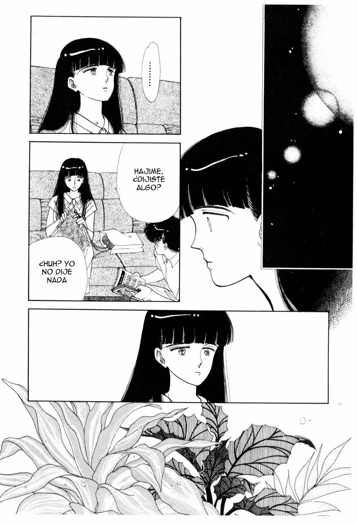 Boku no Chikyuu Wo Mamotte Capítulo 21 - Page 24