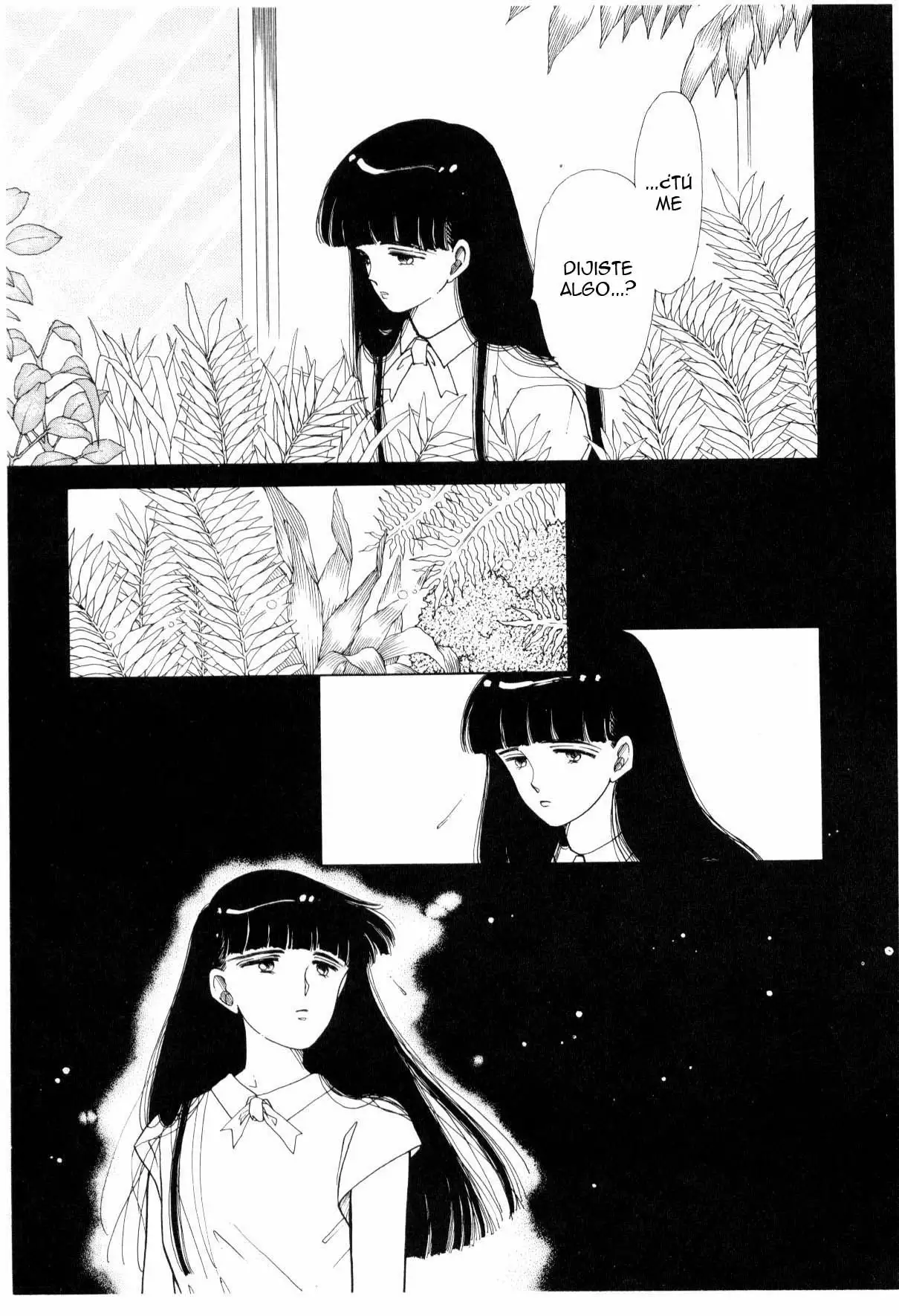 Boku no Chikyuu Wo Mamotte Capítulo 21 - Page 25
