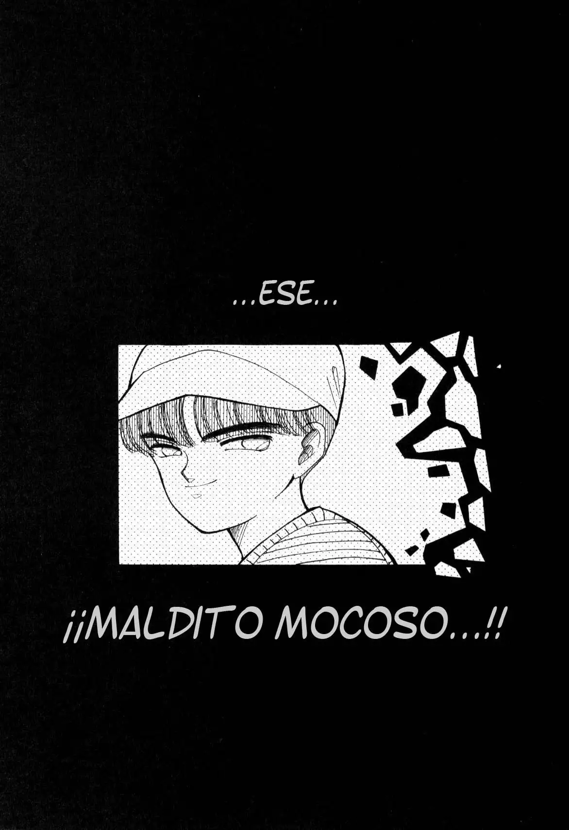 Boku no Chikyuu Wo Mamotte Capítulo 21 - Page 30