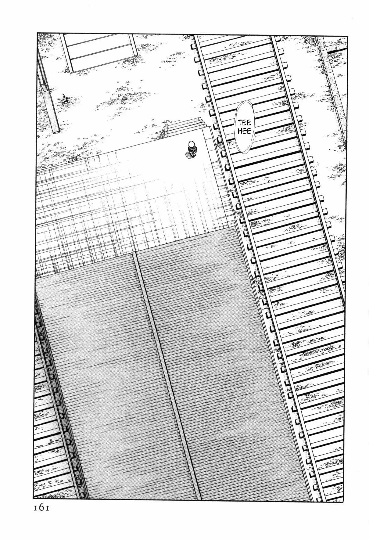 Boku no Chikyuu Wo Mamotte Capítulo 21 - Page 31