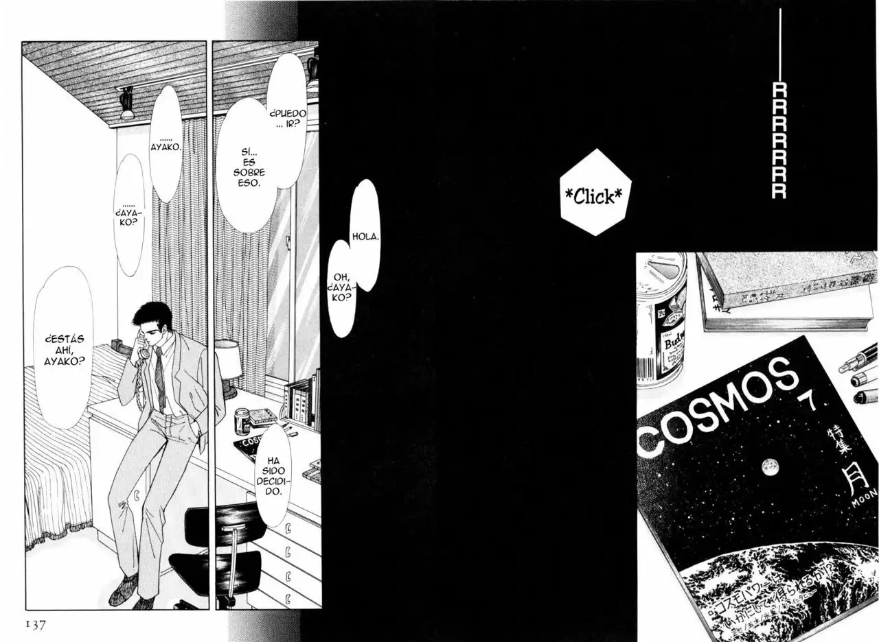 Boku no Chikyuu Wo Mamotte Capítulo 21 - Page 7