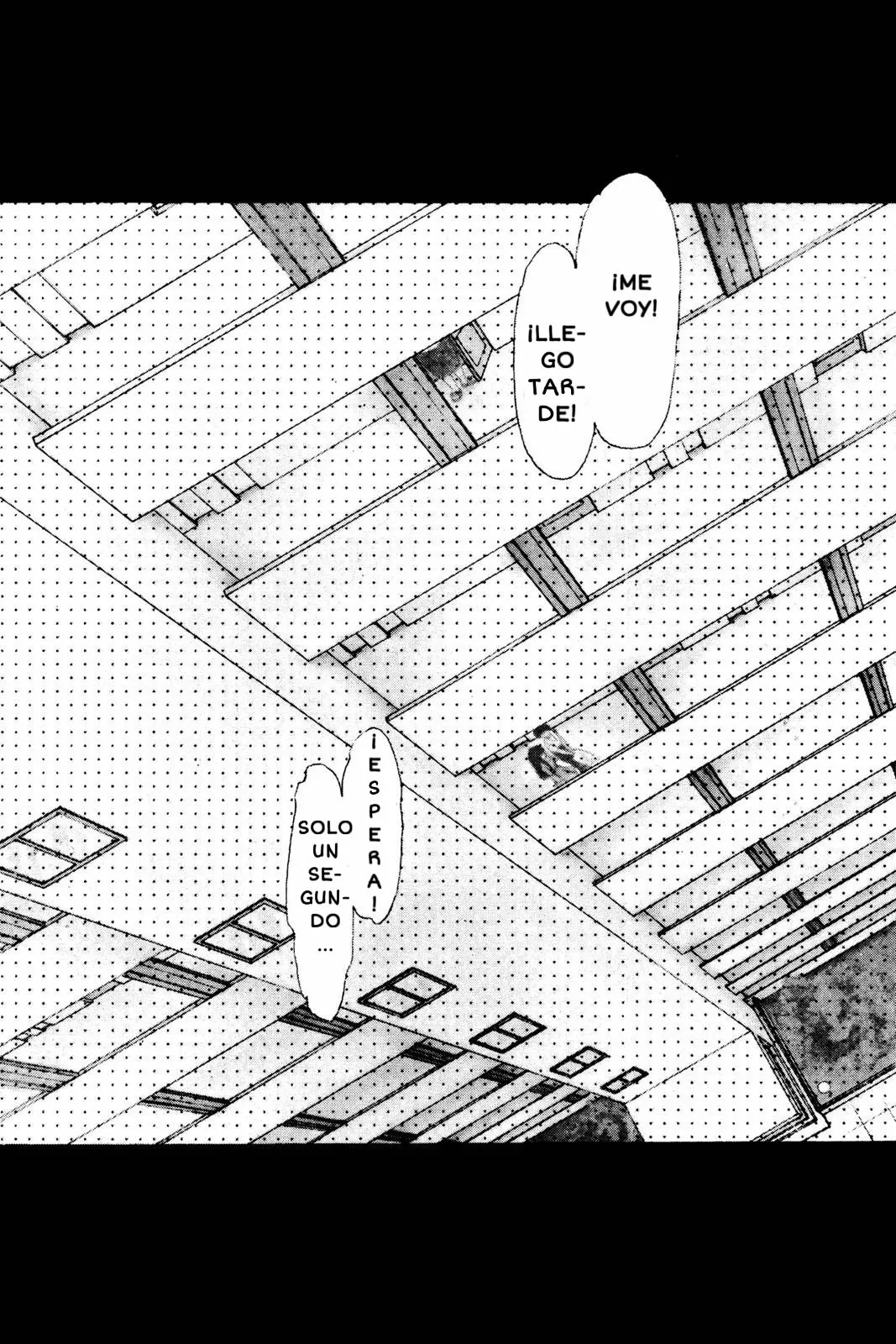 Boku no Chikyuu Wo Mamotte Capítulo 22 - Page 11