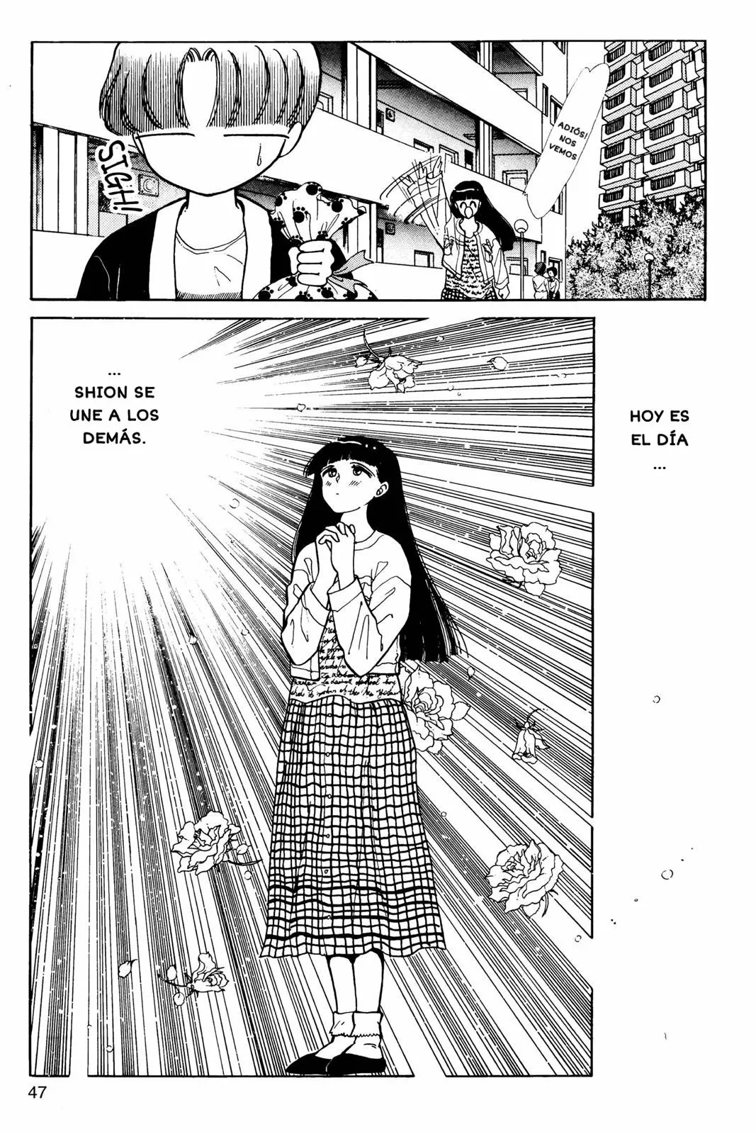 Boku no Chikyuu Wo Mamotte Capítulo 22 - Page 13