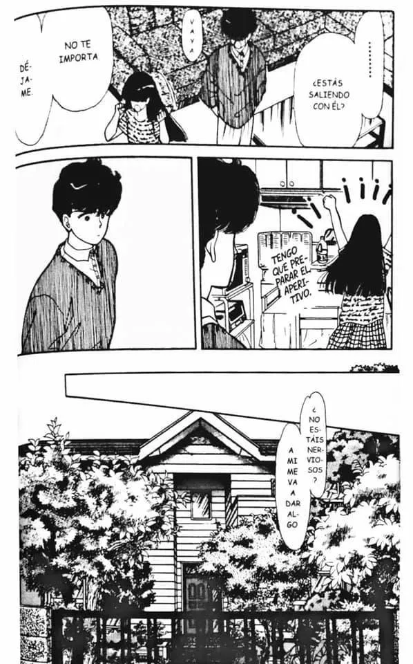 Boku no Chikyuu Wo Mamotte Capítulo 22 - Page 16