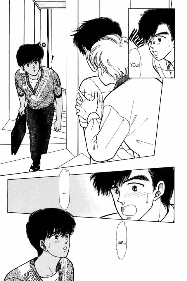 Boku no Chikyuu Wo Mamotte Capítulo 22 - Page 21