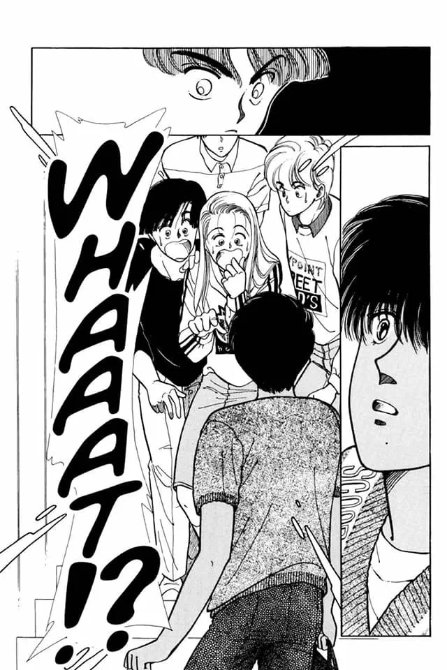 Boku no Chikyuu Wo Mamotte Capítulo 22 - Page 24