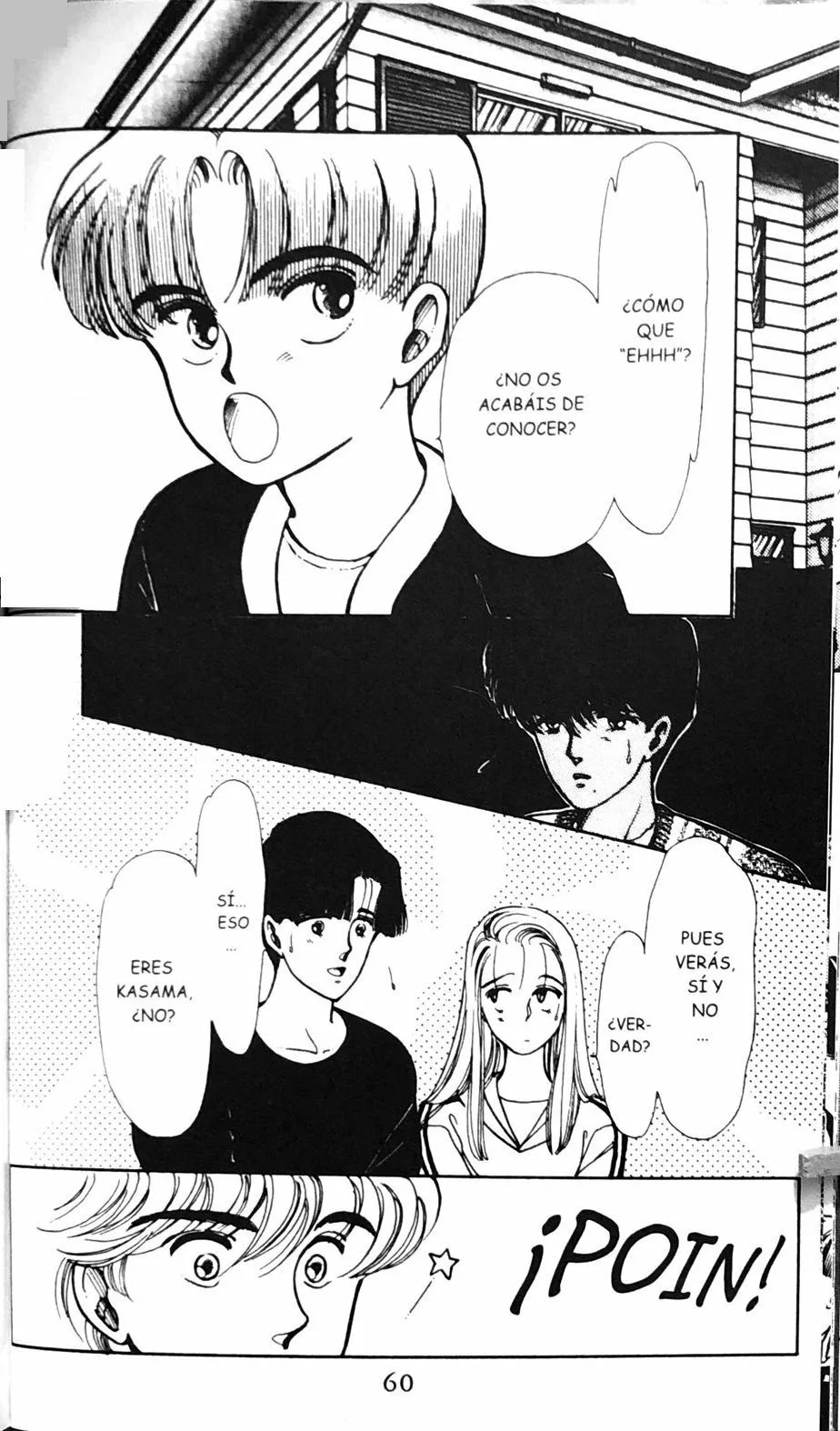 Boku no Chikyuu Wo Mamotte Capítulo 22 - Page 26