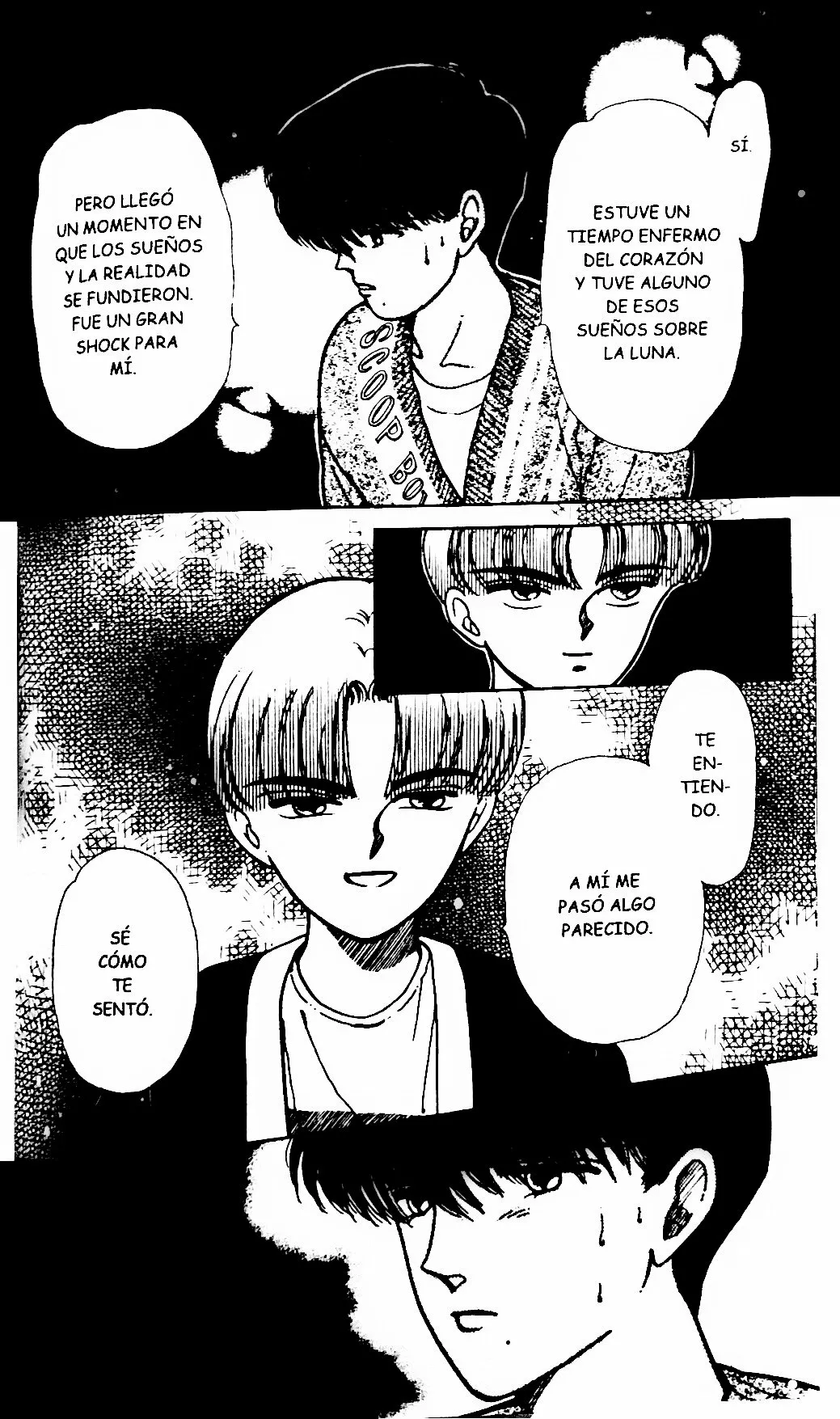 Boku no Chikyuu Wo Mamotte Capítulo 22 - Page 30