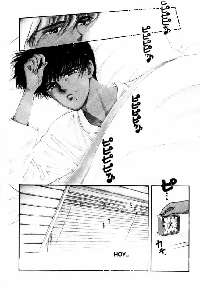 Boku no Chikyuu Wo Mamotte Capítulo 22 - Page 5