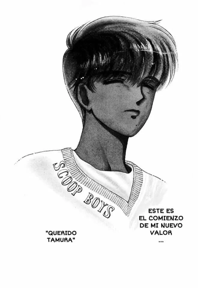 Boku no Chikyuu Wo Mamotte Capítulo 22 - Page 8