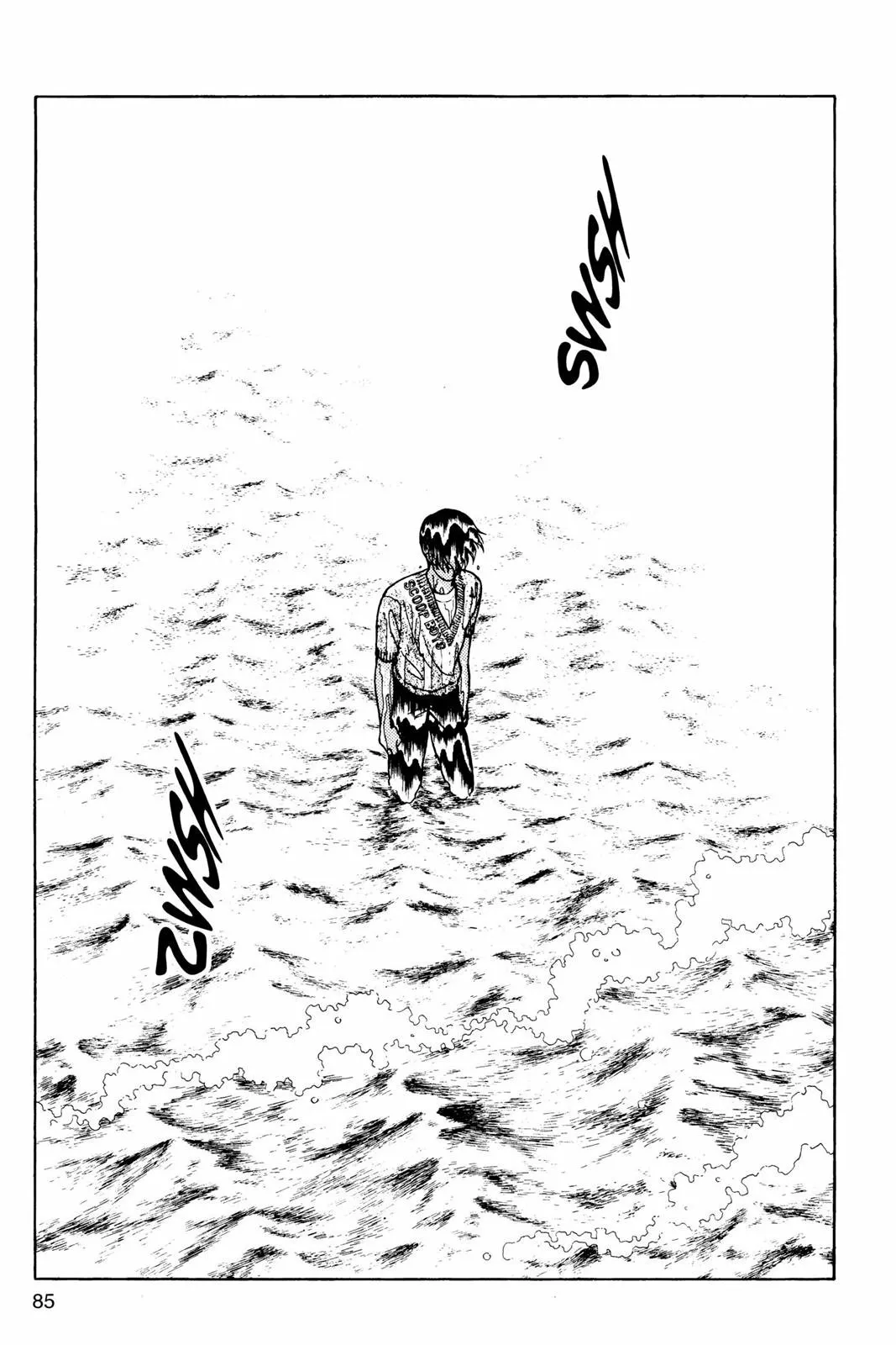 Boku no Chikyuu Wo Mamotte Capítulo 23 - Page 15