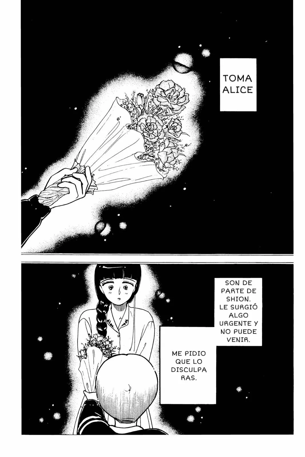 Boku no Chikyuu Wo Mamotte Capítulo 23 - Page 16