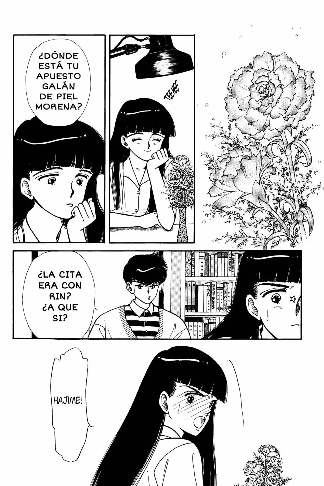Boku no Chikyuu Wo Mamotte Capítulo 23 - Page 17