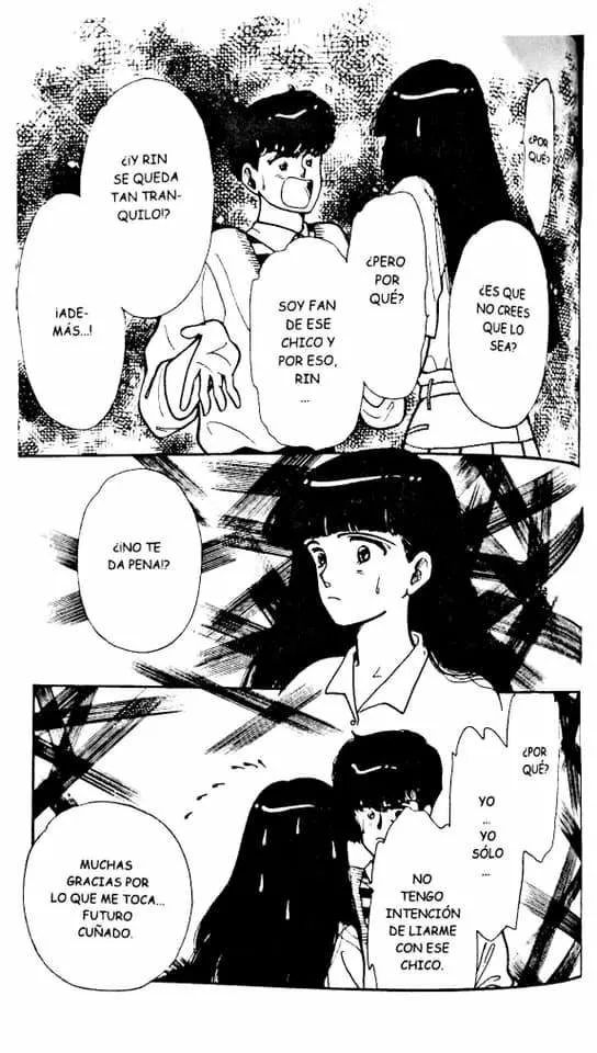 Boku no Chikyuu Wo Mamotte Capítulo 23 - Page 19