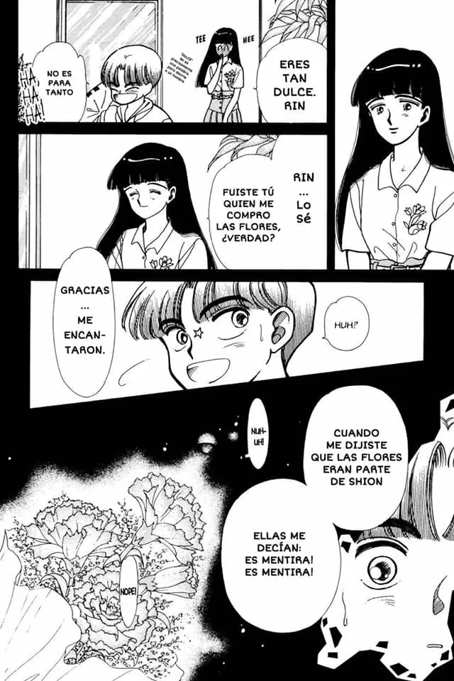 Boku no Chikyuu Wo Mamotte Capítulo 23 - Page 22
