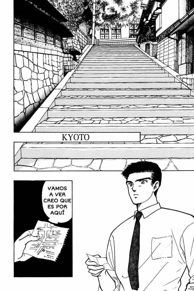 Boku no Chikyuu Wo Mamotte Capítulo 23 - Page 24