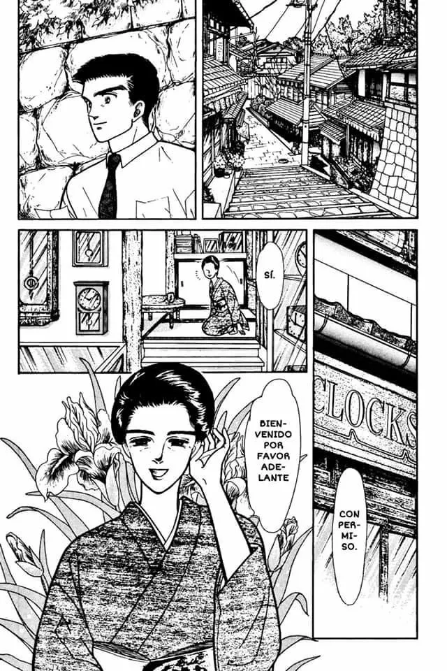 Boku no Chikyuu Wo Mamotte Capítulo 23 - Page 25