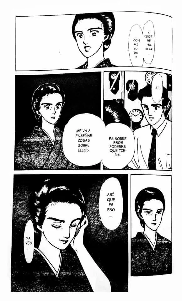Boku no Chikyuu Wo Mamotte Capítulo 23 - Page 27