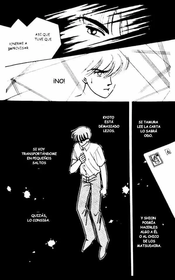 Boku no Chikyuu Wo Mamotte Capítulo 23 - Page 32
