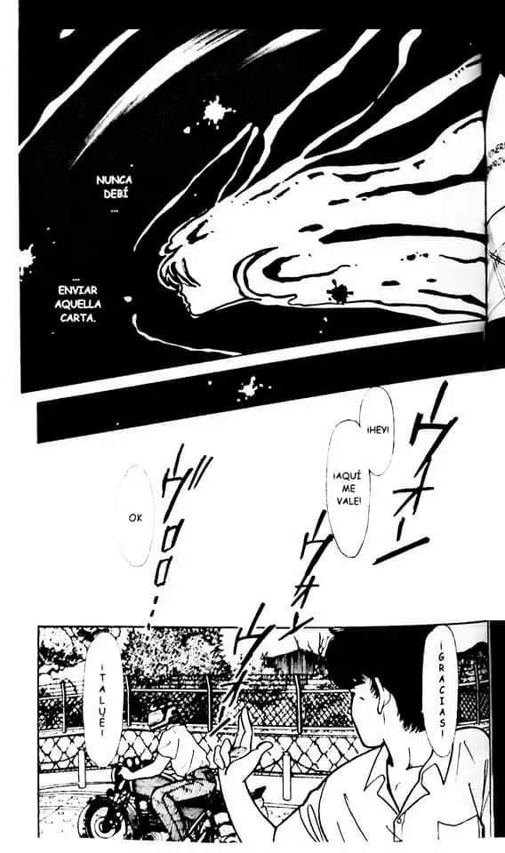 Boku no Chikyuu Wo Mamotte Capítulo 23 - Page 33