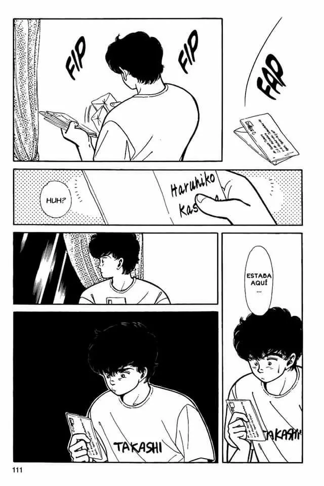 Boku no Chikyuu Wo Mamotte Capítulo 23 - Page 41