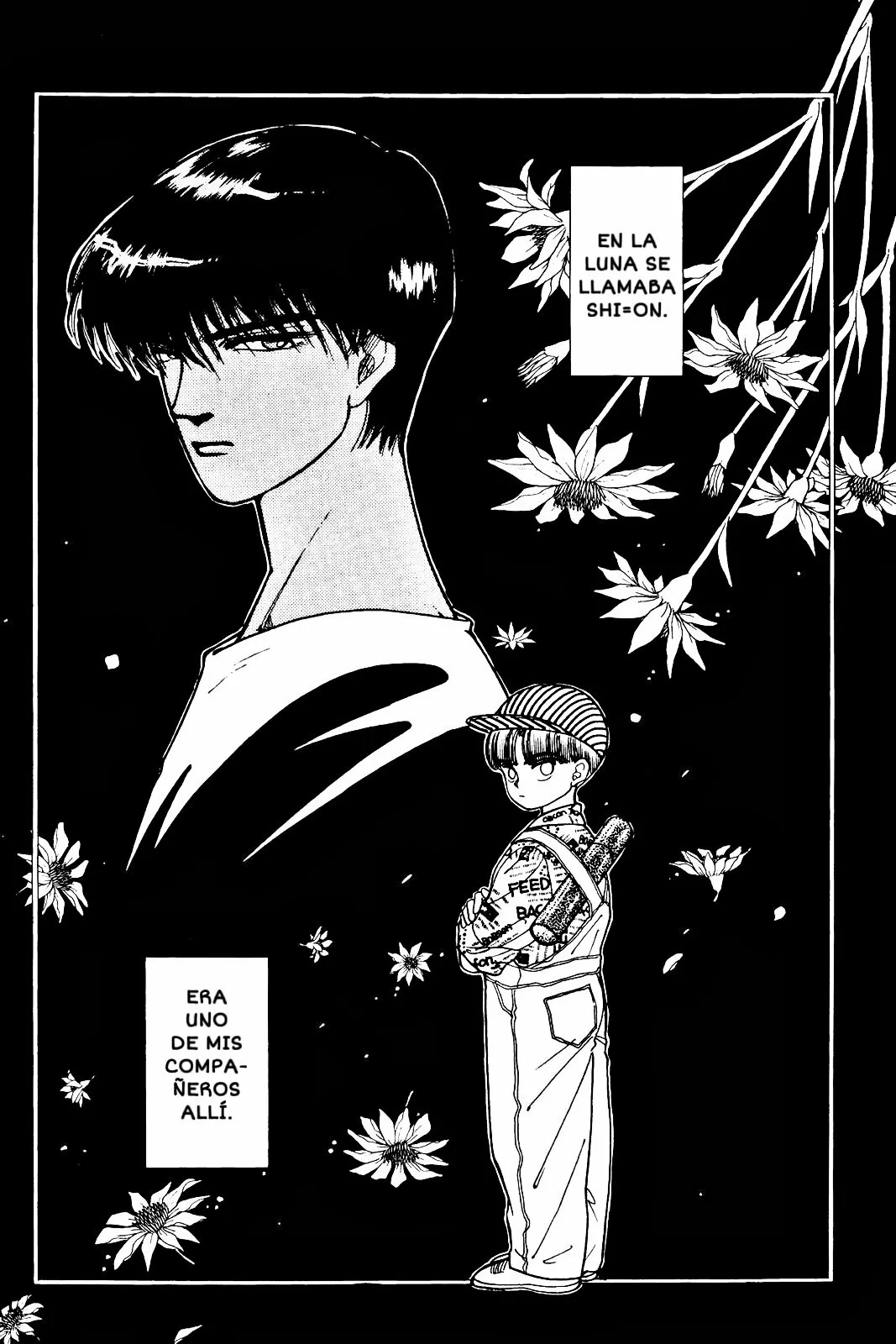 Boku no Chikyuu Wo Mamotte Capítulo 24 - Page 11