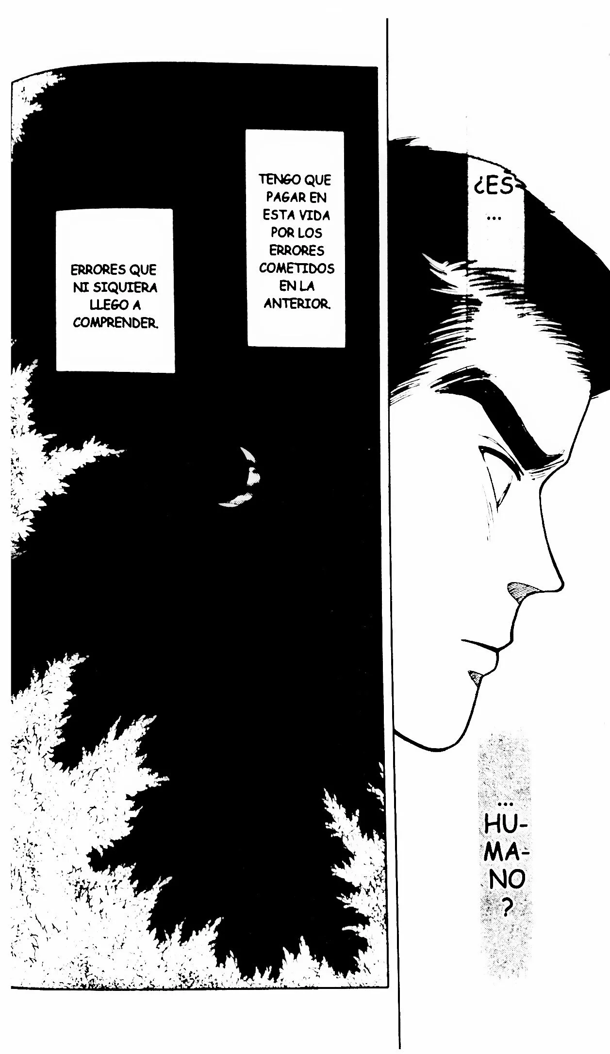 Boku no Chikyuu Wo Mamotte Capítulo 24 - Page 12