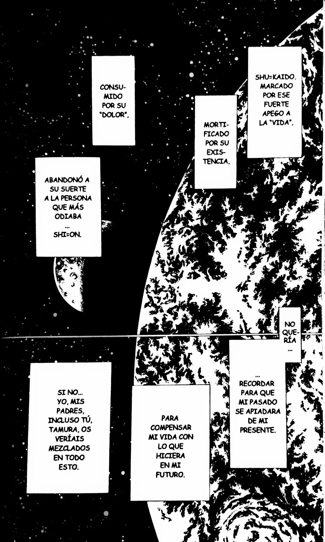 Boku no Chikyuu Wo Mamotte Capítulo 24 - Page 14