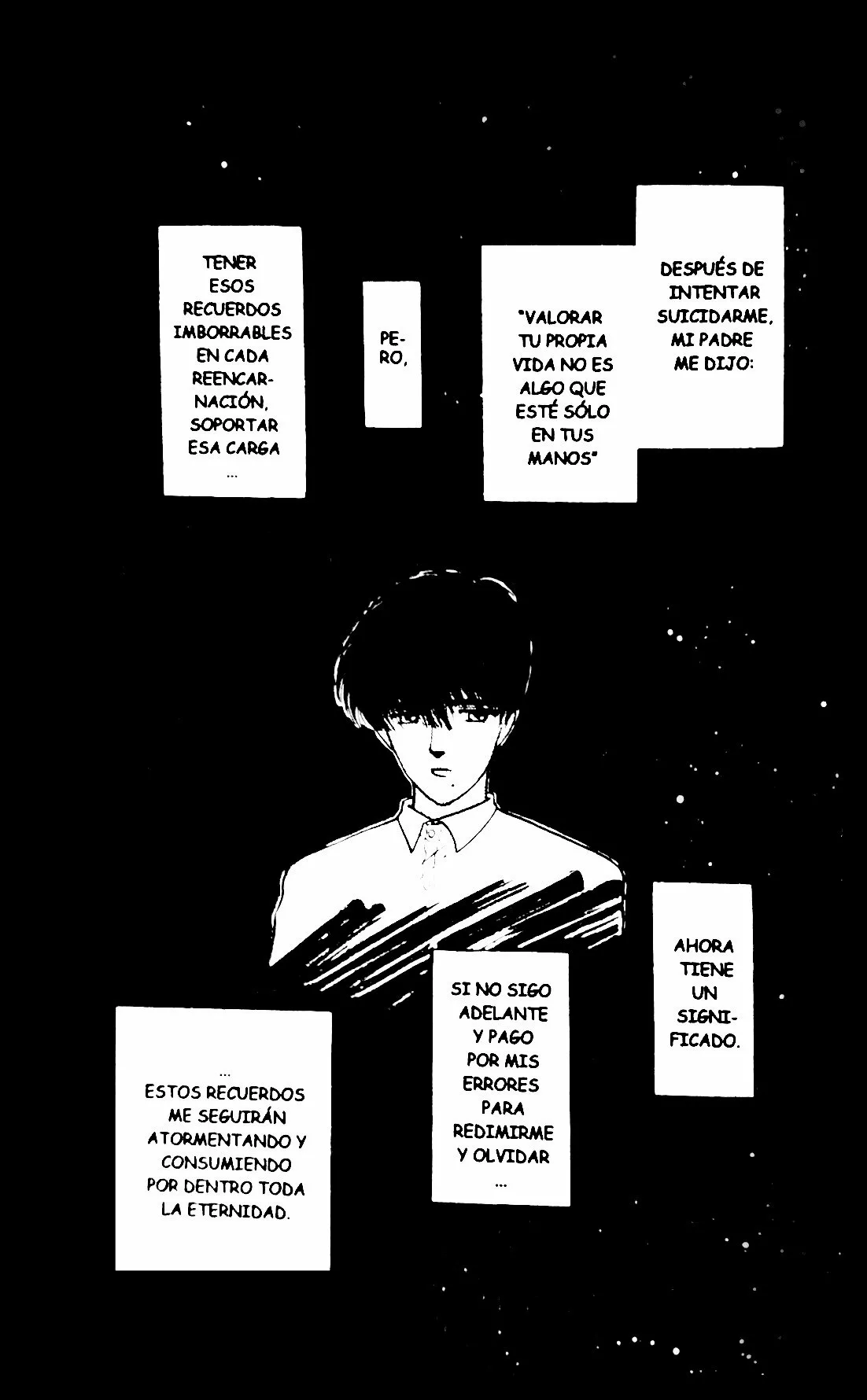 Boku no Chikyuu Wo Mamotte Capítulo 24 - Page 15
