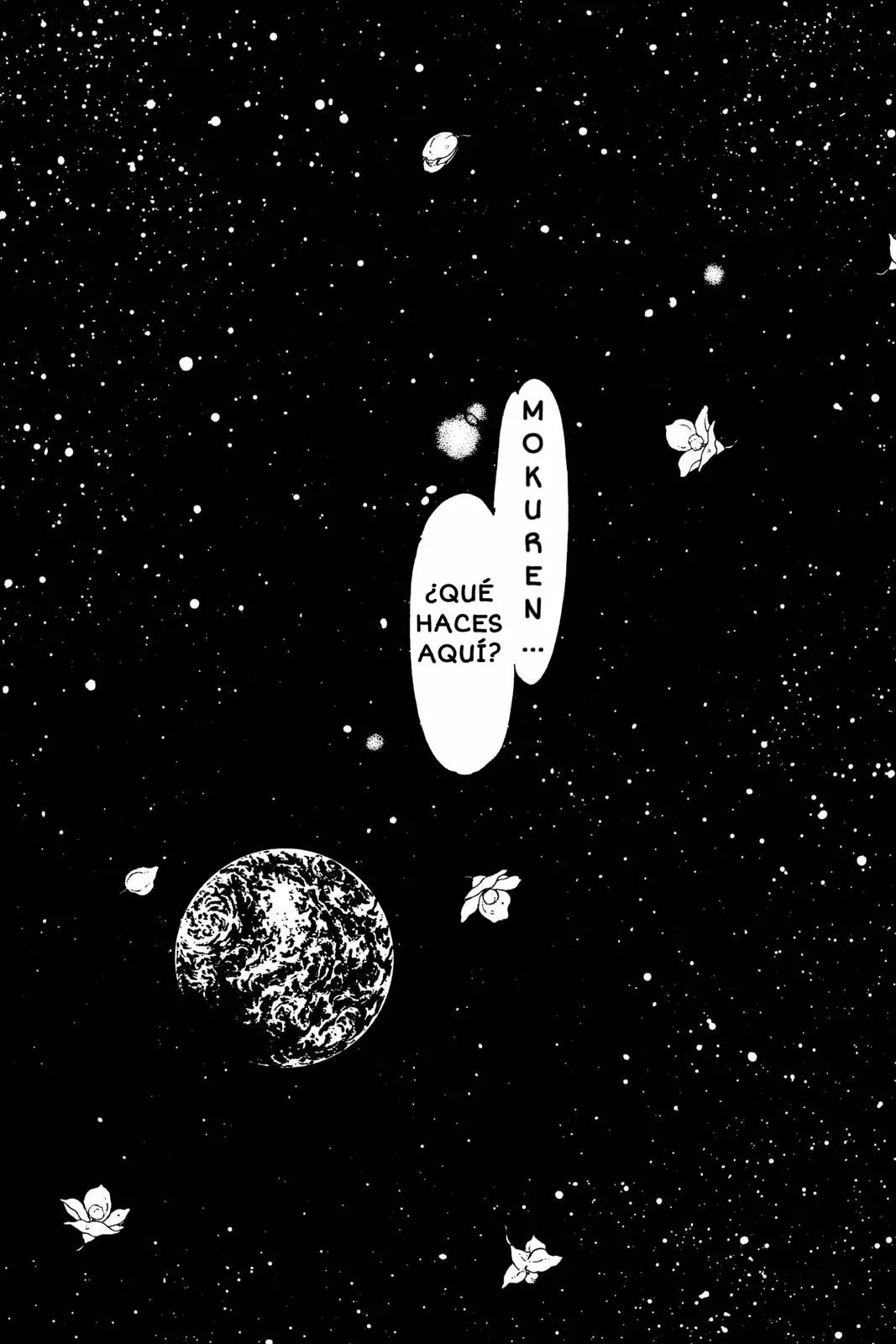 Boku no Chikyuu Wo Mamotte Capítulo 24 - Page 16