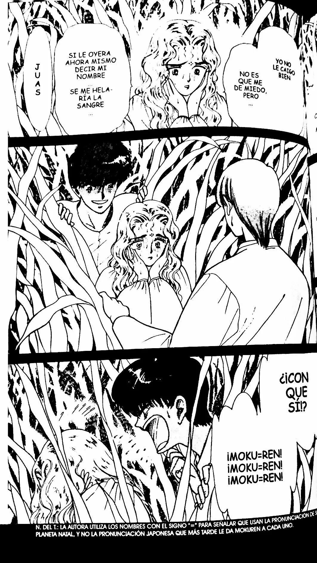Boku no Chikyuu Wo Mamotte Capítulo 24 - Page 19