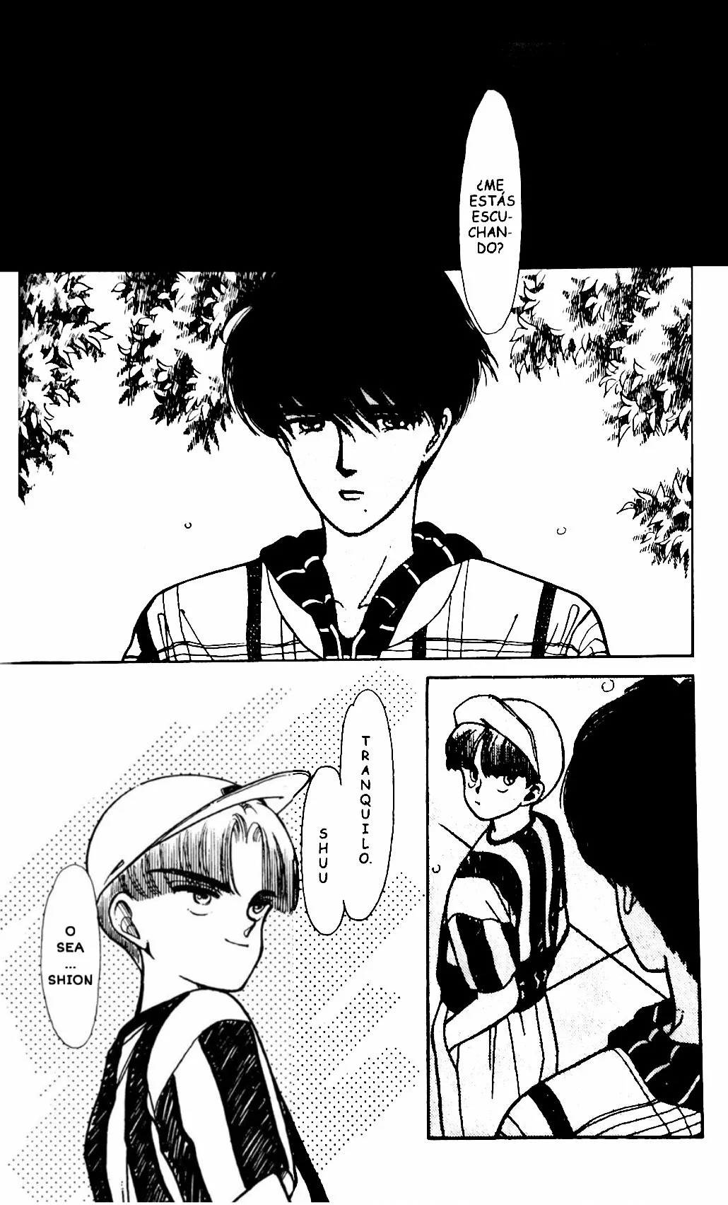 Boku no Chikyuu Wo Mamotte Capítulo 24 - Page 24