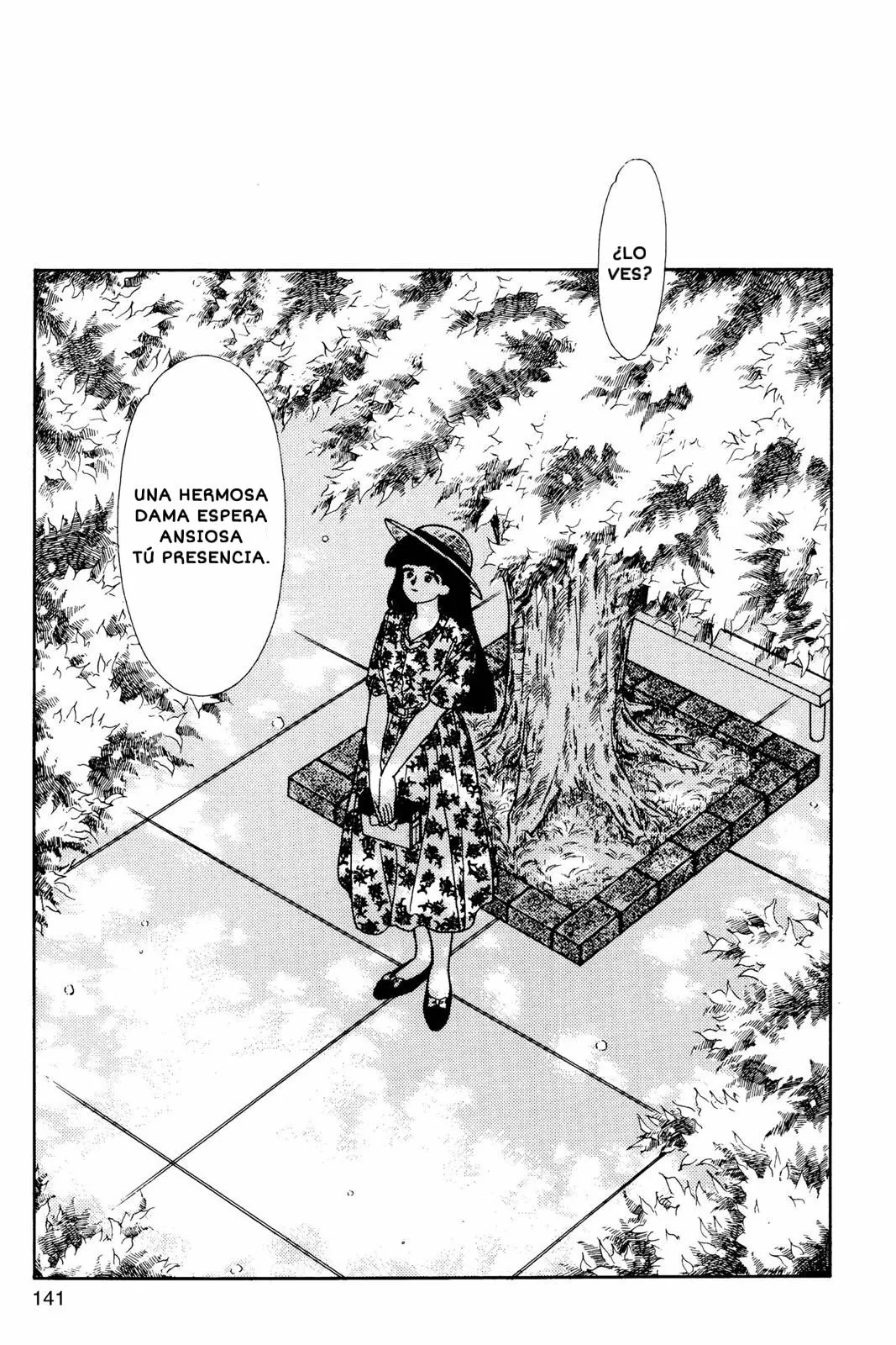 Boku no Chikyuu Wo Mamotte Capítulo 24 - Page 31