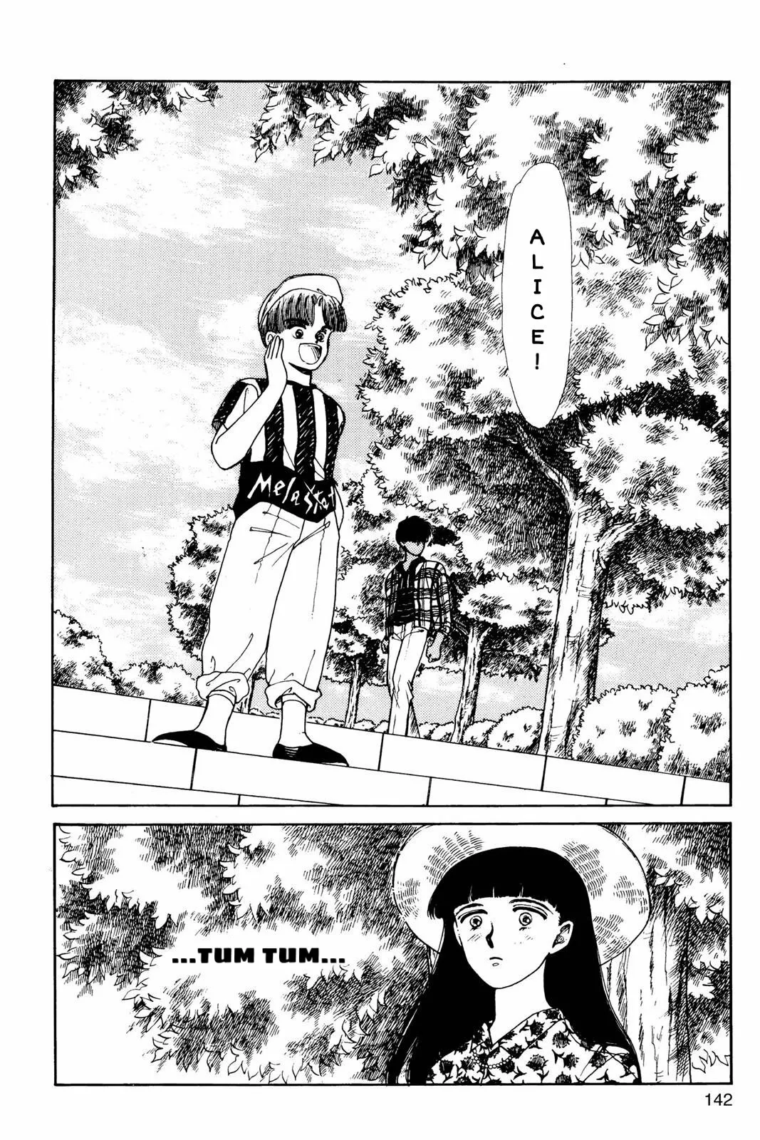 Boku no Chikyuu Wo Mamotte Capítulo 24 - Page 32