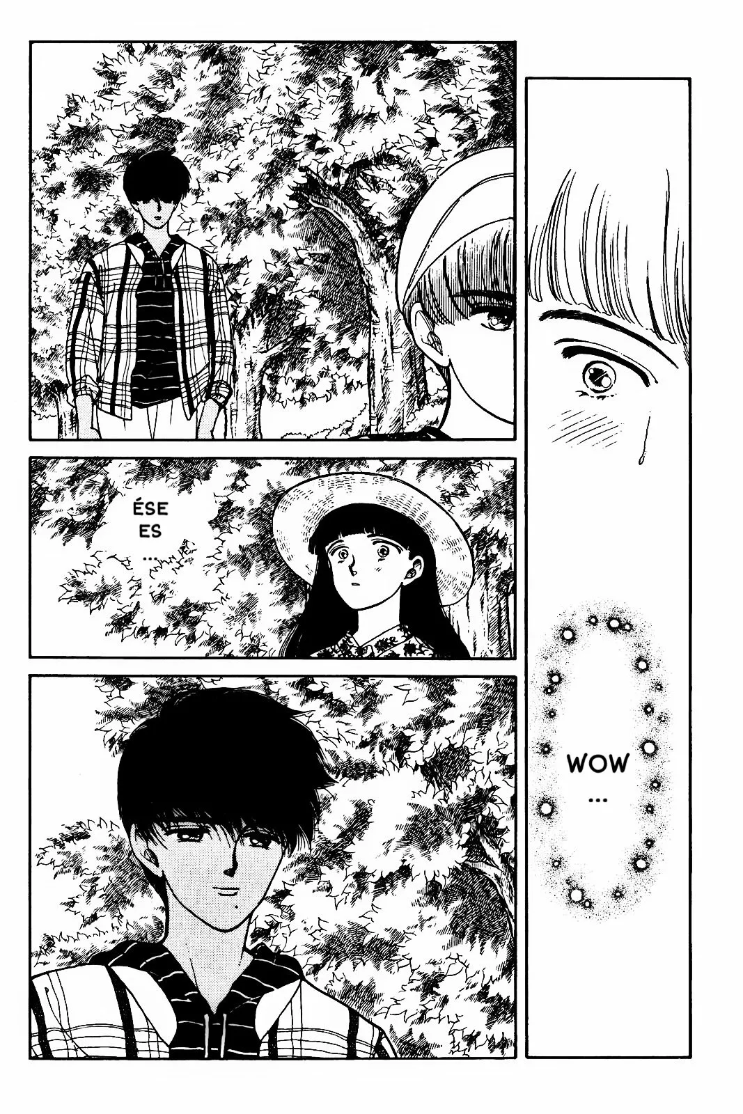 Boku no Chikyuu Wo Mamotte Capítulo 24 - Page 33