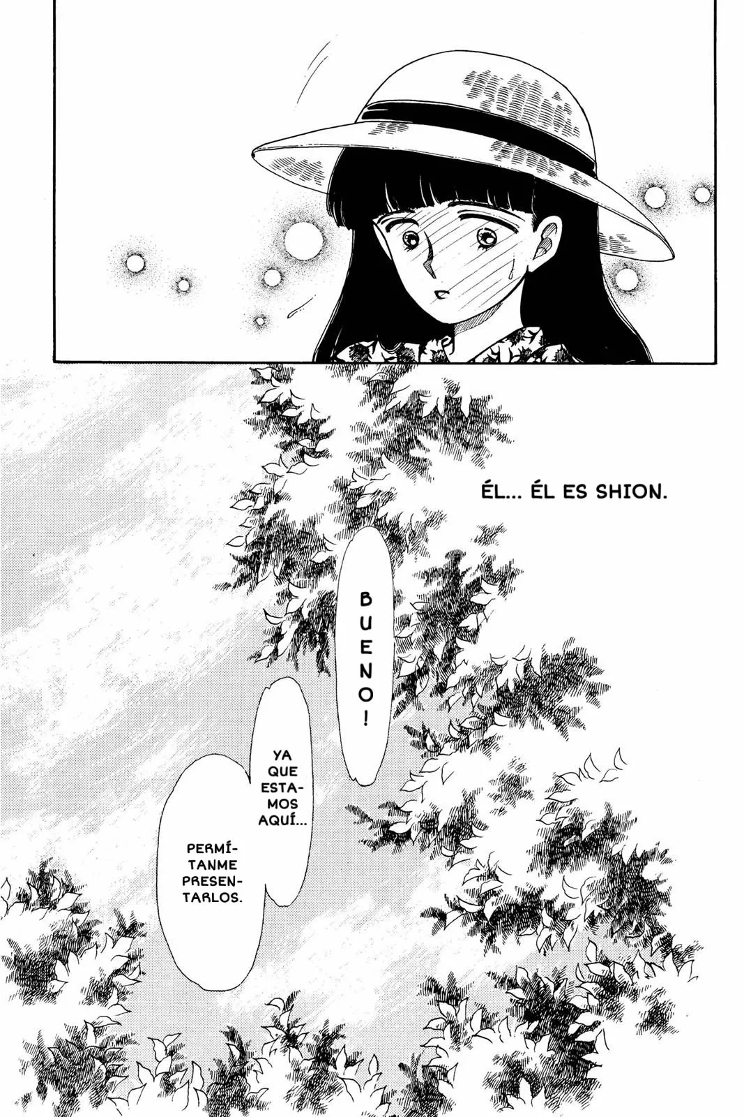 Boku no Chikyuu Wo Mamotte Capítulo 24 - Page 34