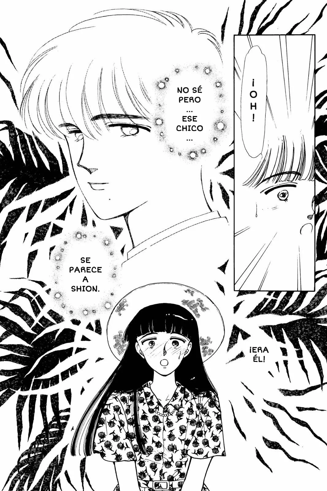 Boku no Chikyuu Wo Mamotte Capítulo 24 - Page 36