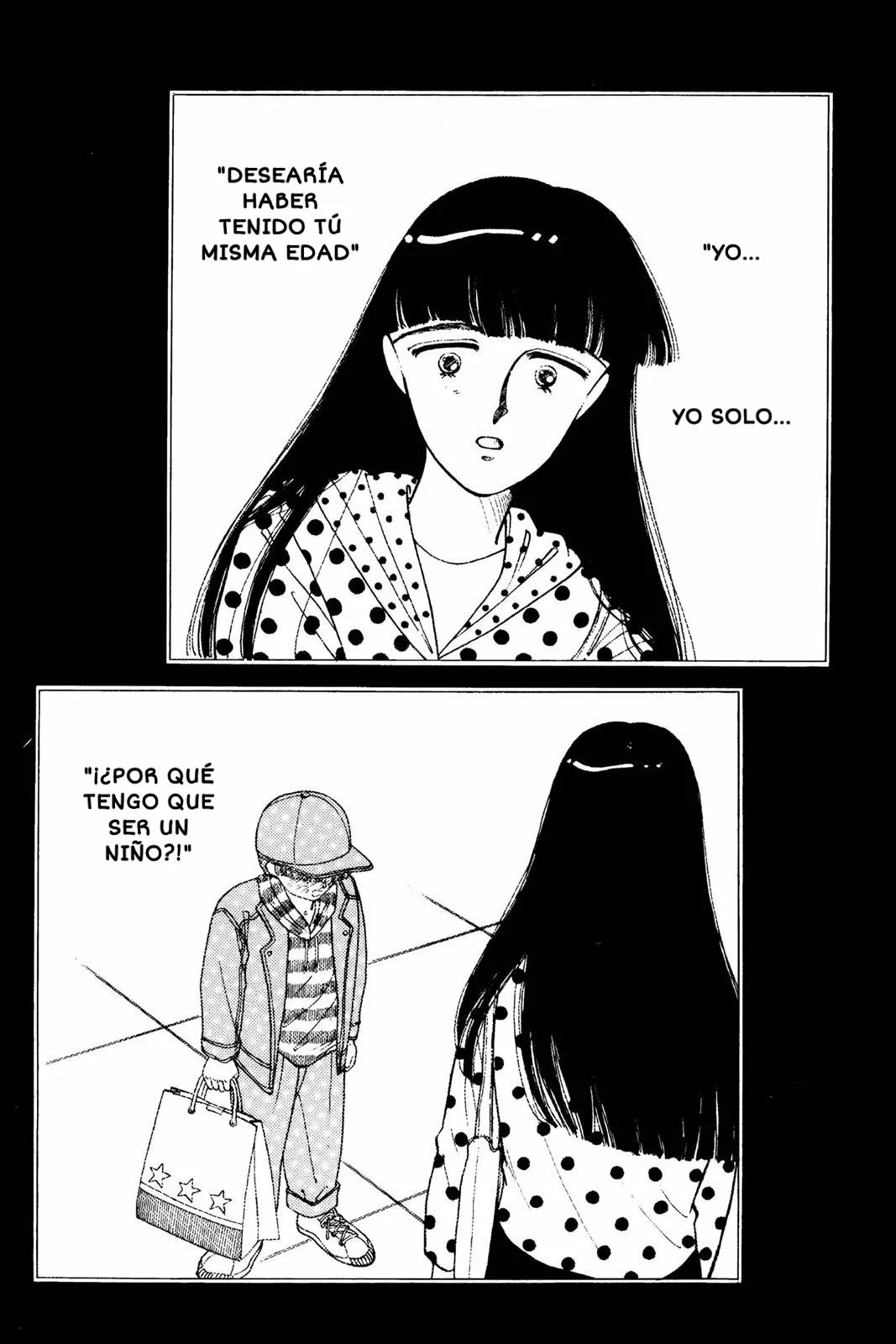 Boku no Chikyuu Wo Mamotte Capítulo 24 - Page 39