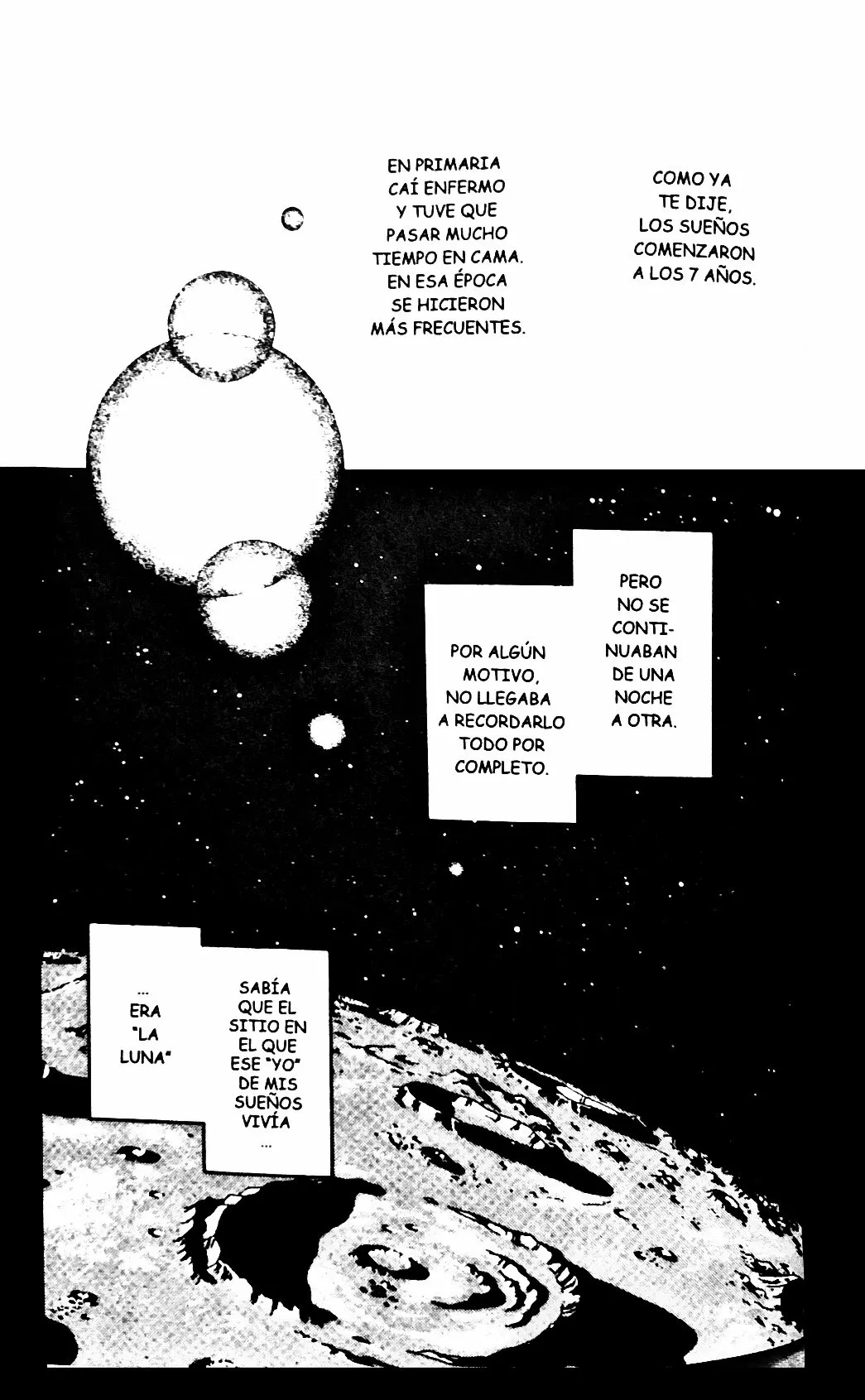 Boku no Chikyuu Wo Mamotte Capítulo 24 - Page 9