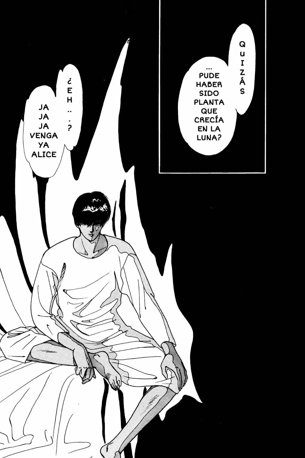 Boku no Chikyuu Wo Mamotte Capítulo 25 - Page 11