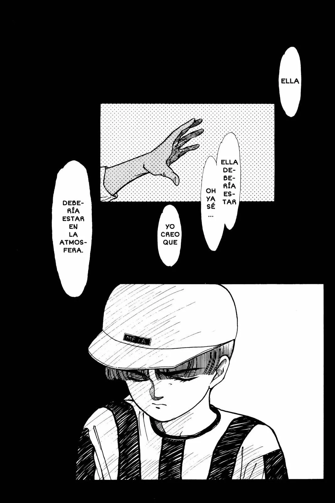 Boku no Chikyuu Wo Mamotte Capítulo 25 - Page 14