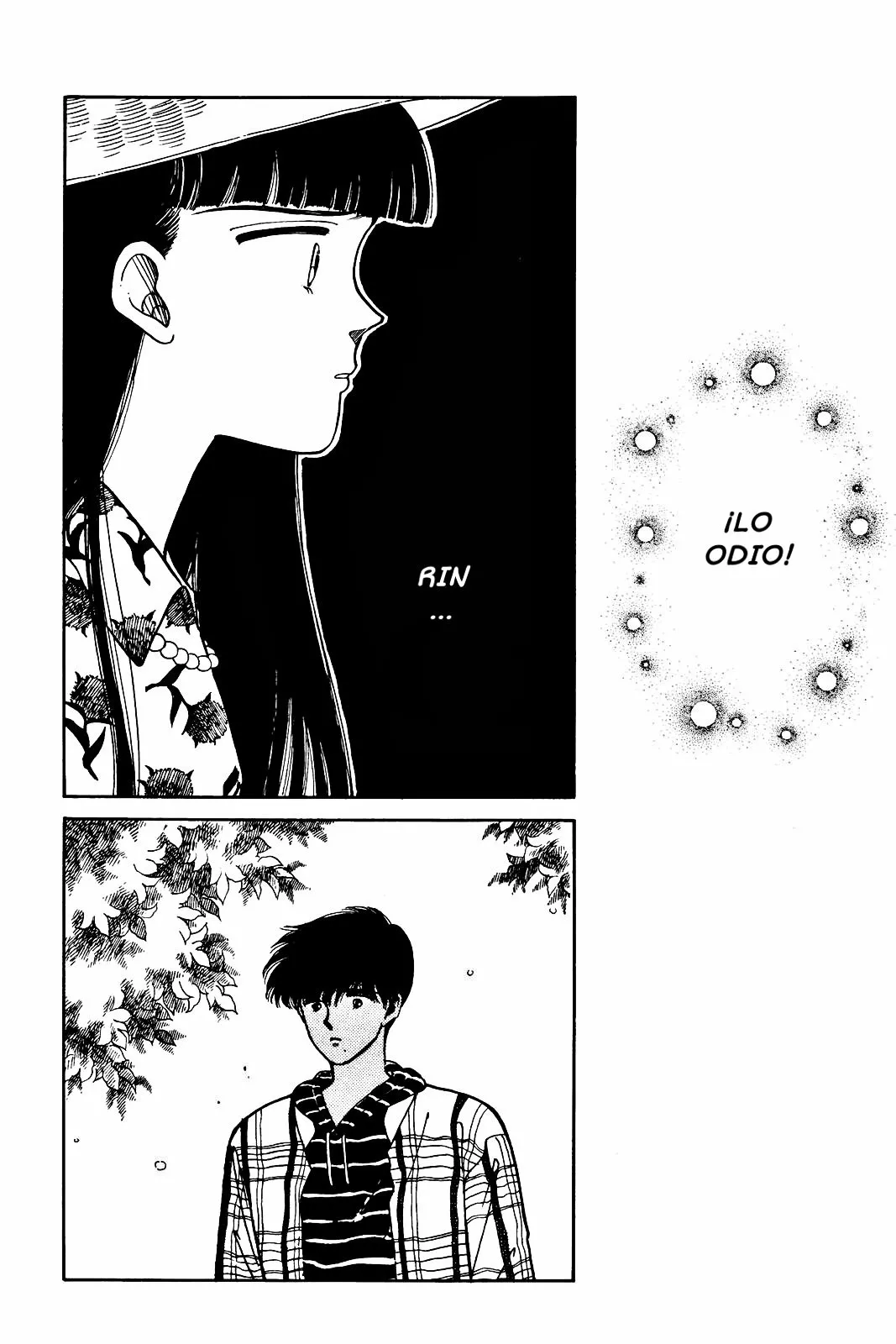 Boku no Chikyuu Wo Mamotte Capítulo 25 - Page 18
