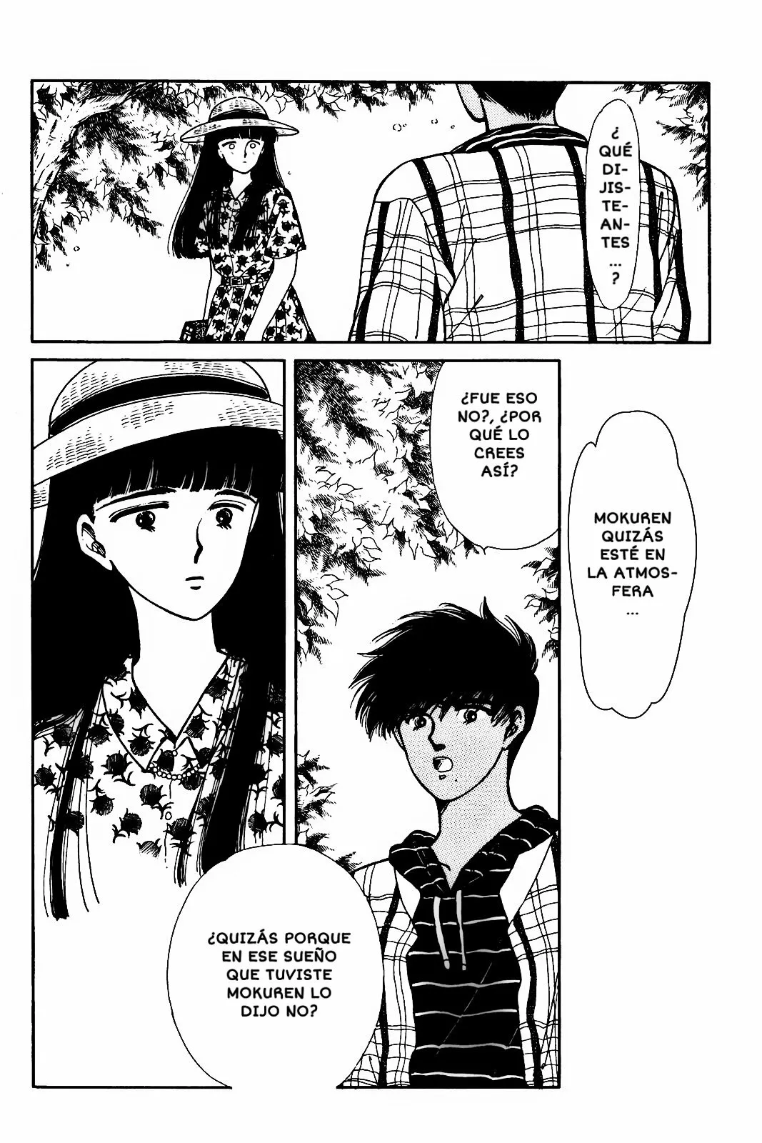 Boku no Chikyuu Wo Mamotte Capítulo 25 - Page 21