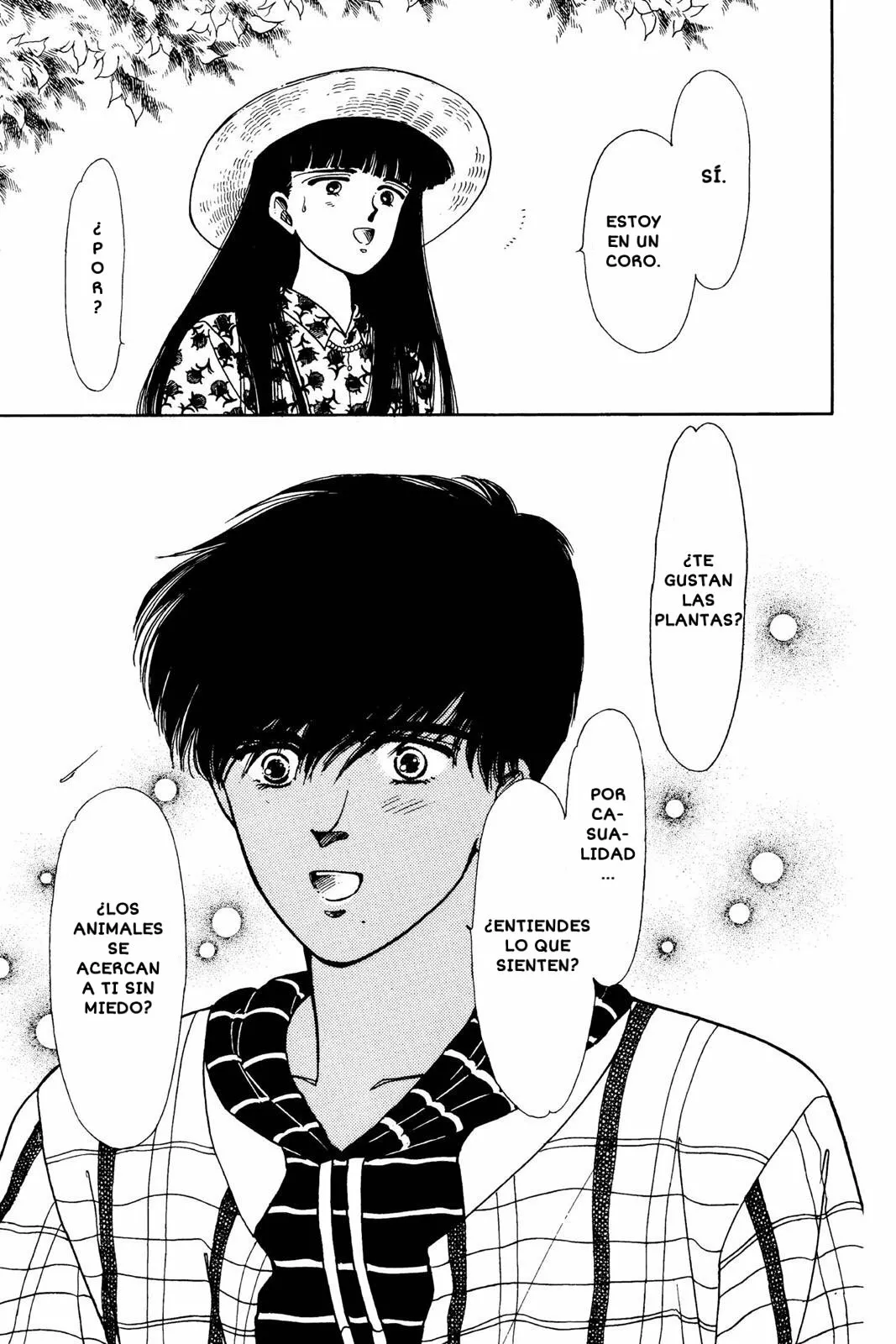 Boku no Chikyuu Wo Mamotte Capítulo 25 - Page 23